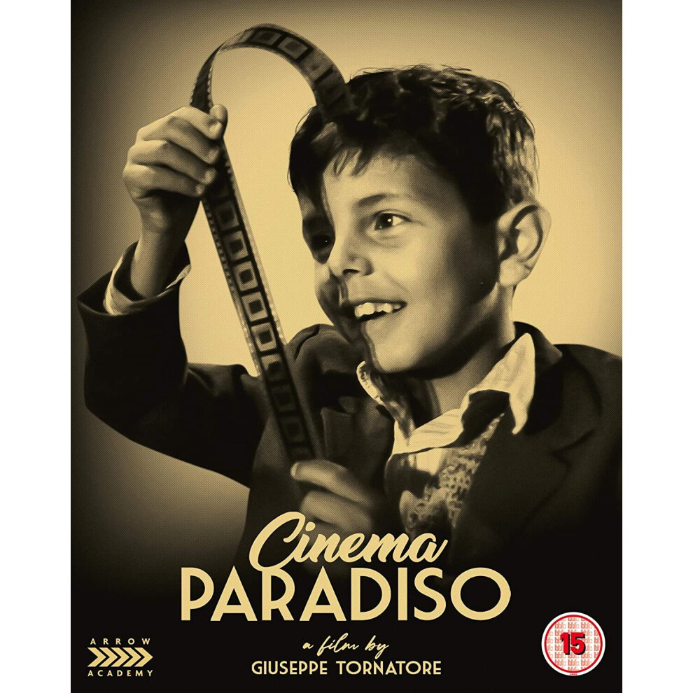 Cinema Paradiso (Blu-Ray)