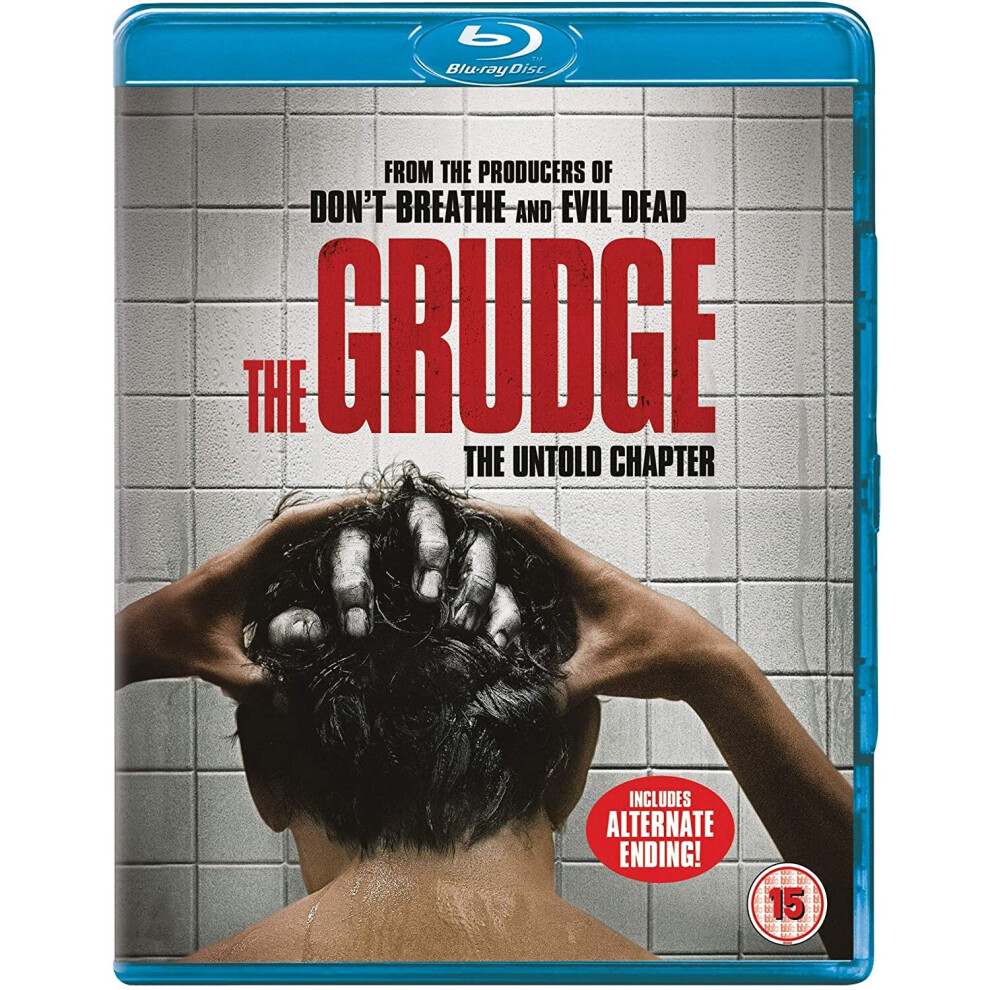 Grudge, The (2020) (Blu-ray)