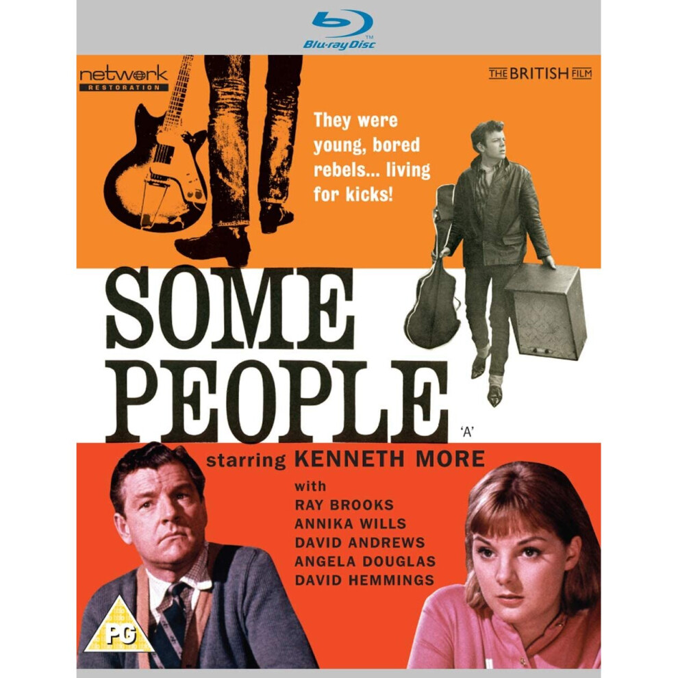 Some People  (Blu-ray)