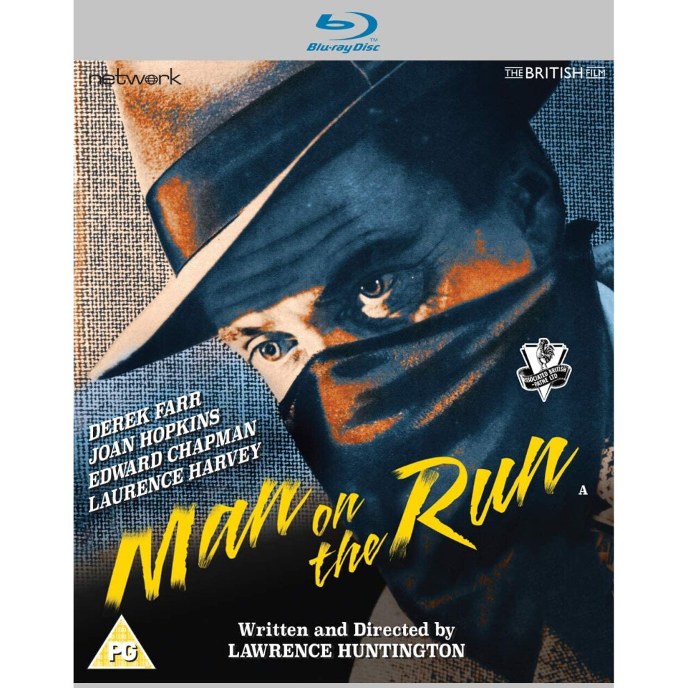 Man on the Run  (Blu-ray)
