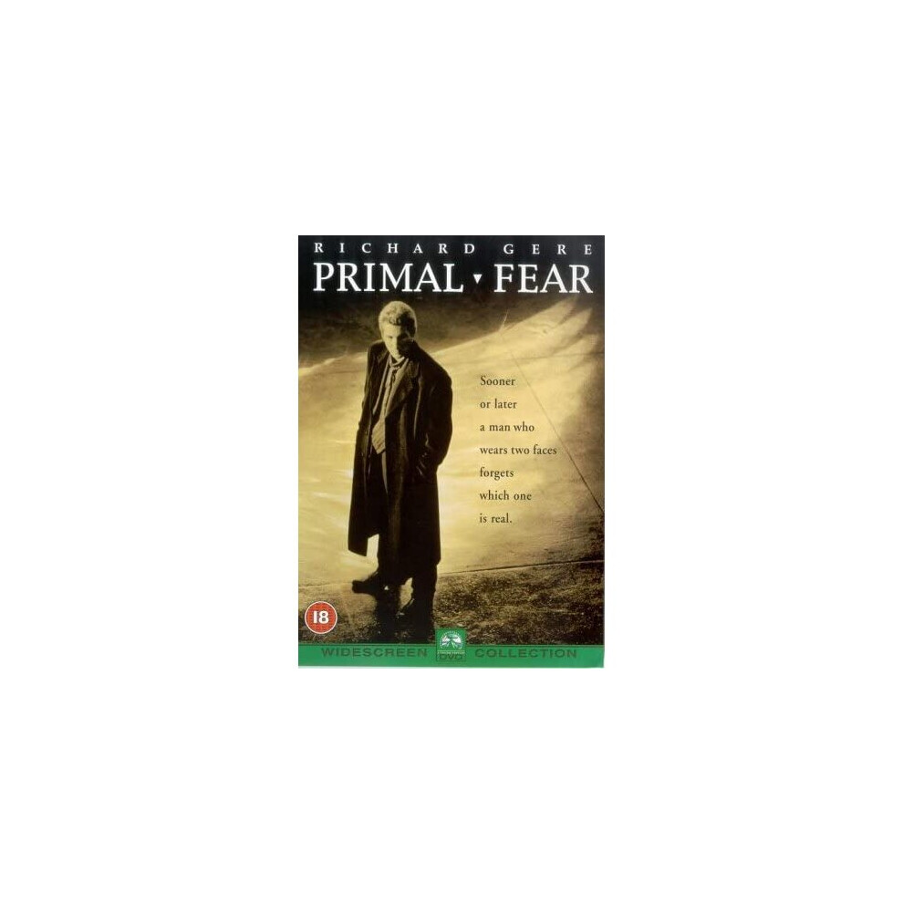 Paramount-Pictures Primal Fear [1996] (Dvd)