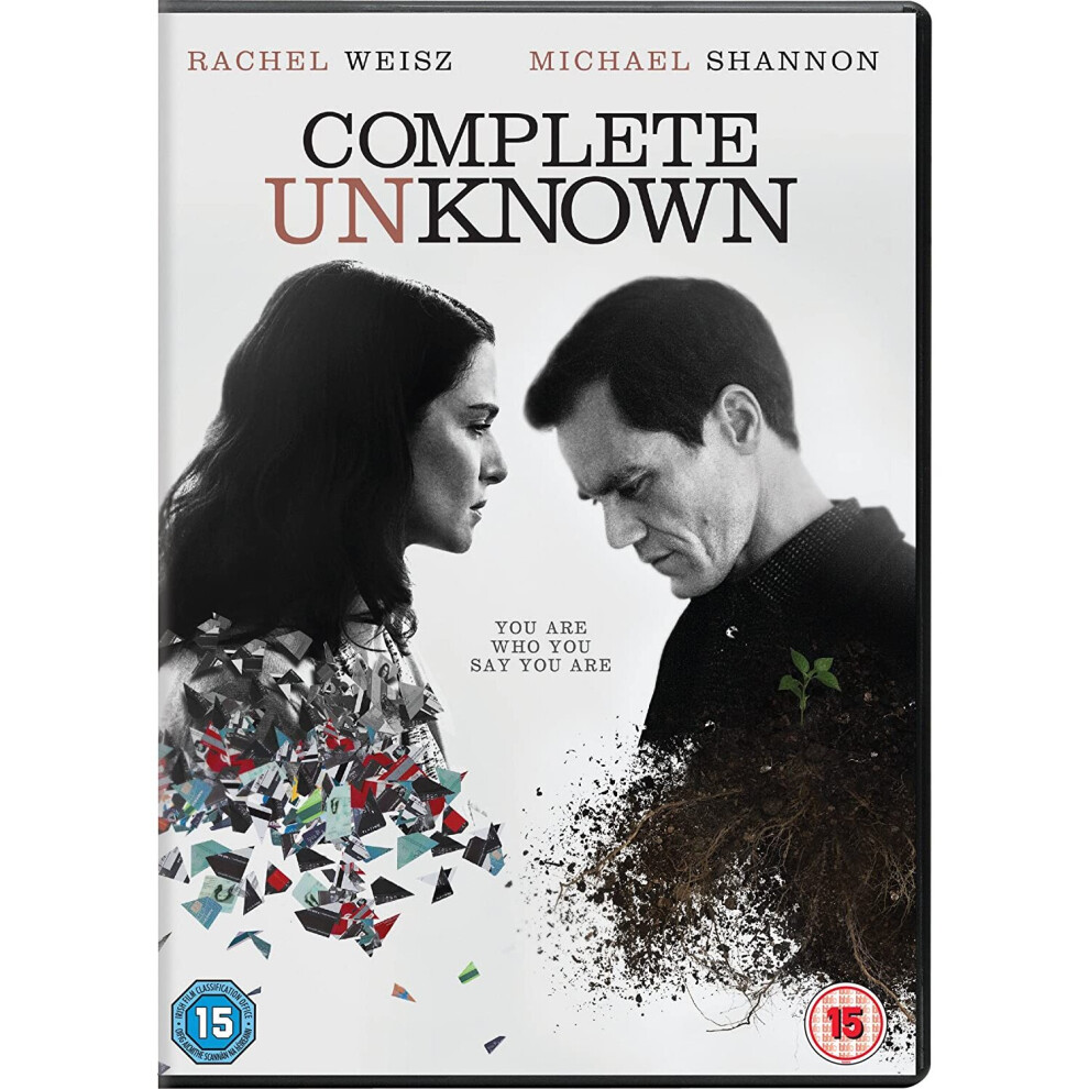 Complete Unknown (DVD)