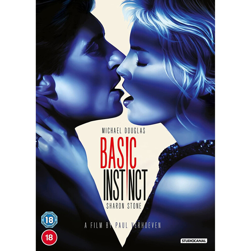 Studiocanal Basic Instinct (Dvd)