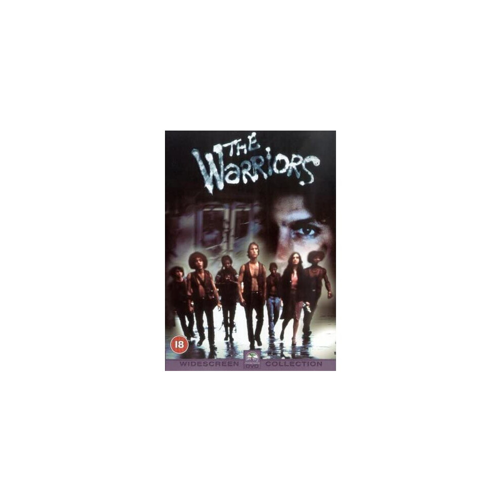 The Warriors [1979] (DVD)