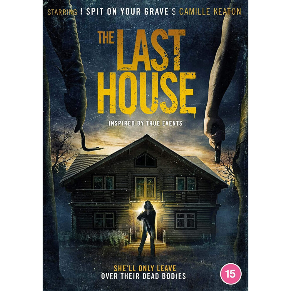 The Last House (DVD)