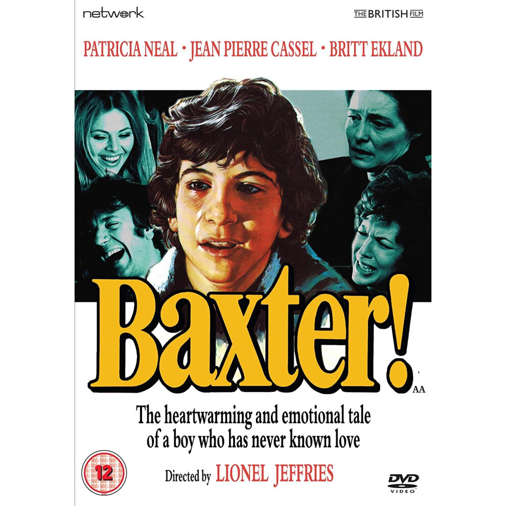 Baxter (DVD)