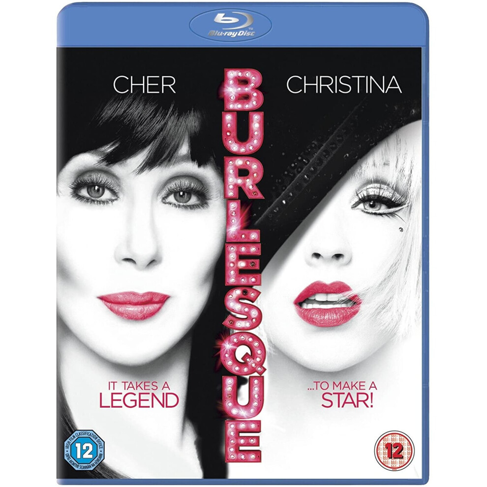 Sony Pictures Burlesque [2011] (Blu-Ray)