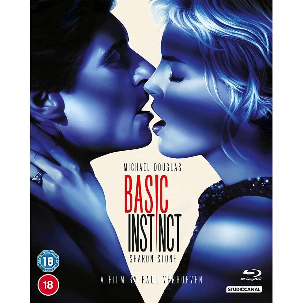 Basic Instinct (Blu-ray)