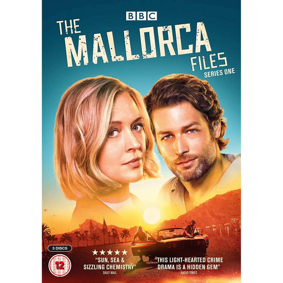 The Mallorca Files - Series 1 [2020] (DVD)
