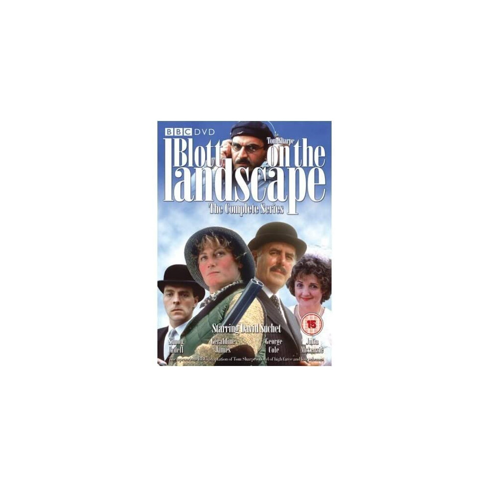 Bbc Blott On The Landscape (Dvd)