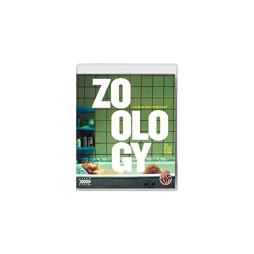 Arrow Films Zoology (Blu-Ray)