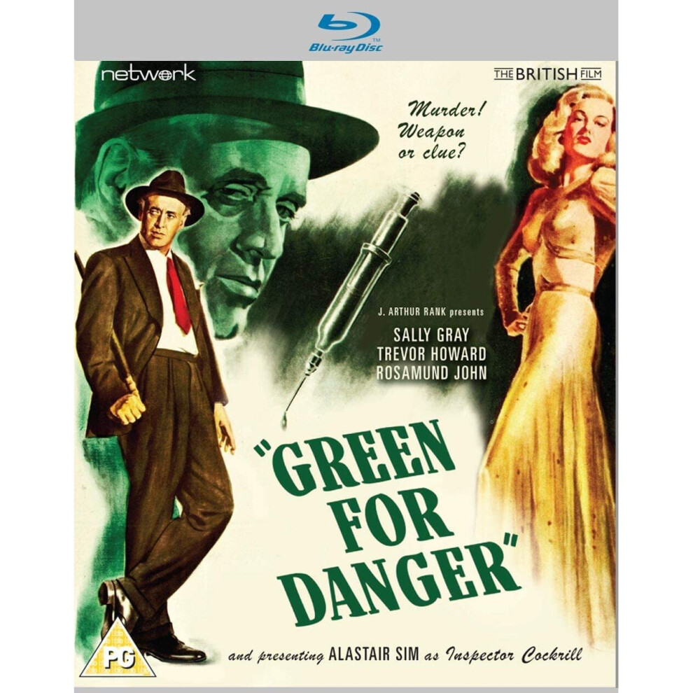 Green for Danger (Blu-ray)