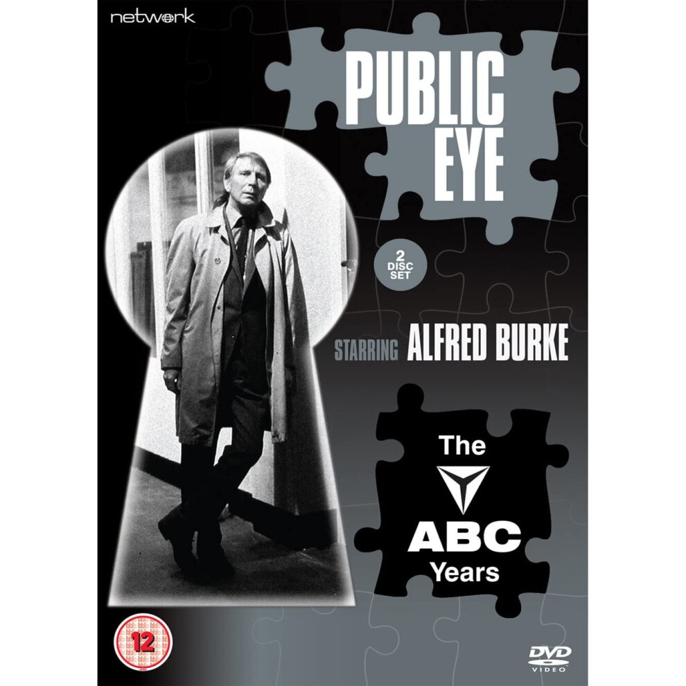 Public Eye - The ABC Years (DVD)