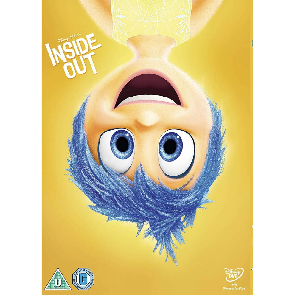 Inside Out (DVD)