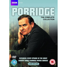 Porridge Series 1-3 and Christmas Specials (repackaged) (DVD)