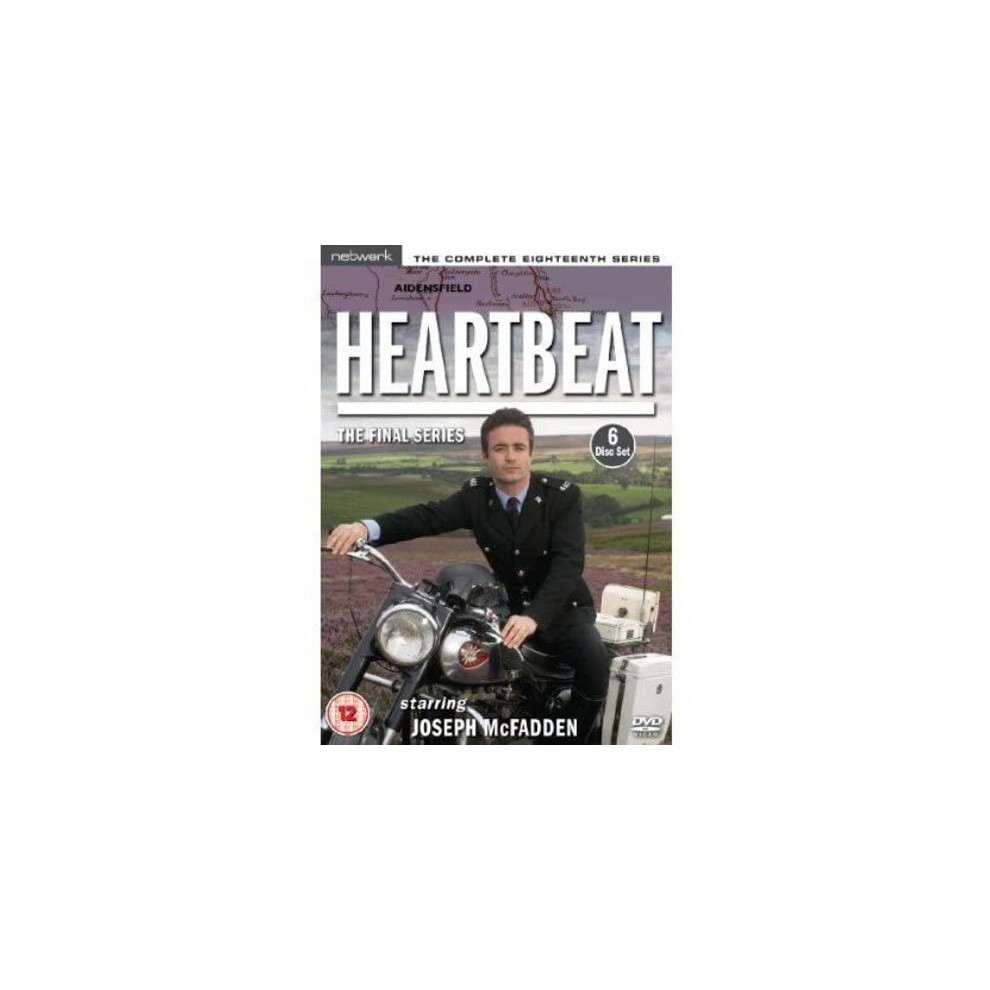 Network Heartbeat - The Complete Series 18 (Dvd)
