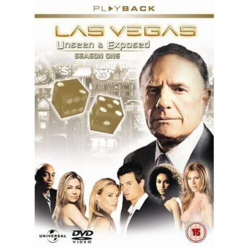 Las Vegas: Season 1 (DVD)