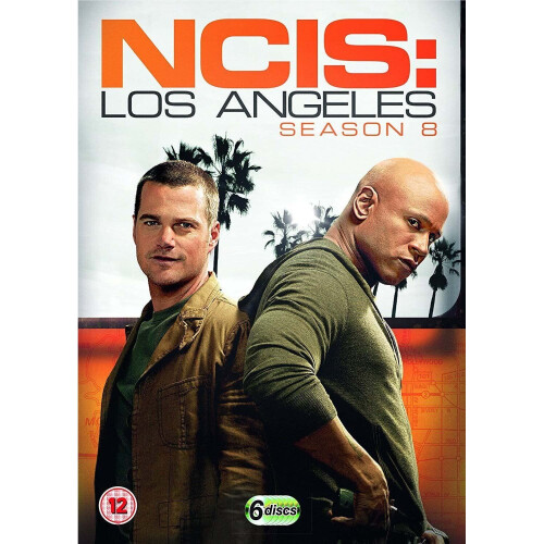 Ncis Los Angeles: Season 8 (DVD)