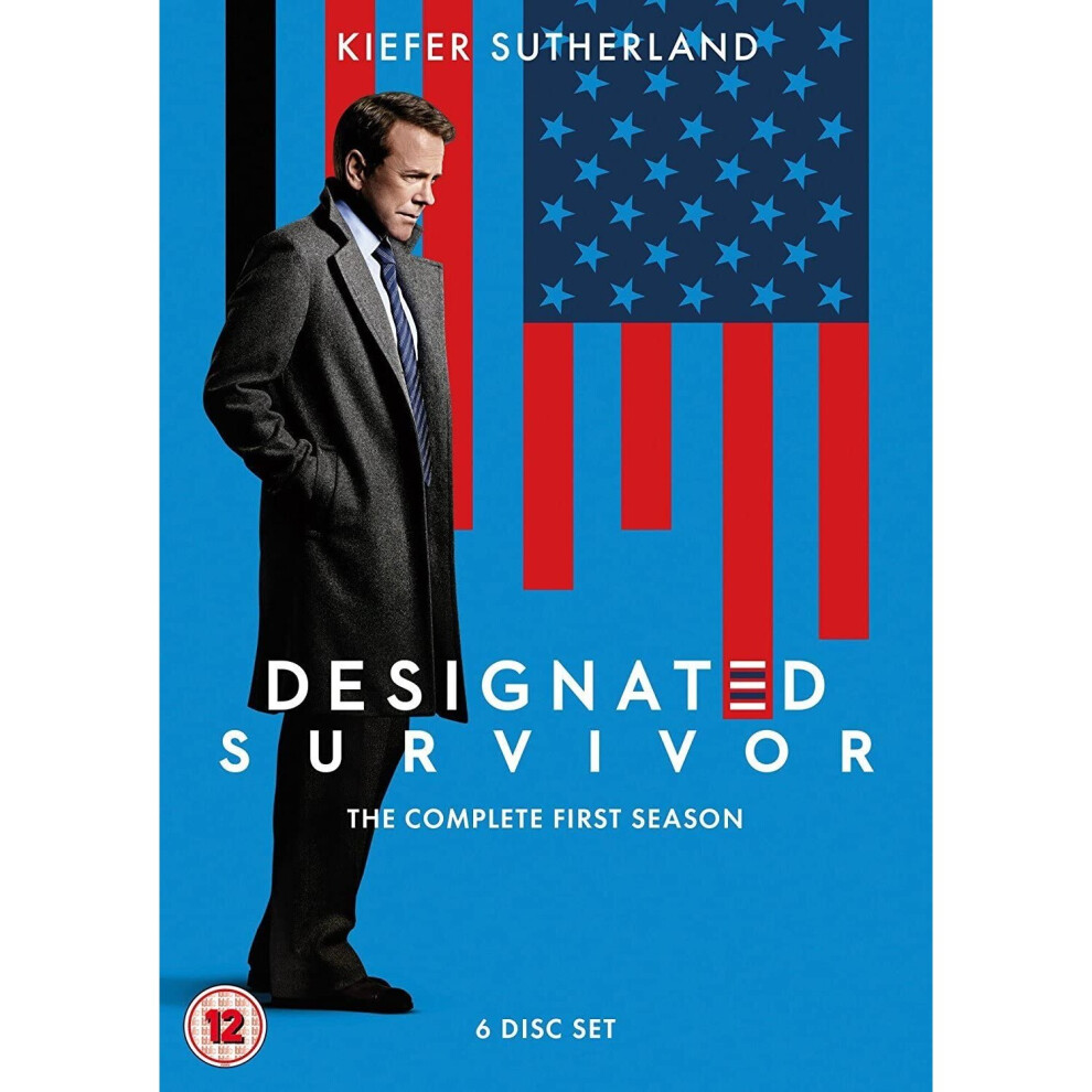 Designated Survivor: Season 1 (DVD)-image-OPC-PFPXHD-NEW