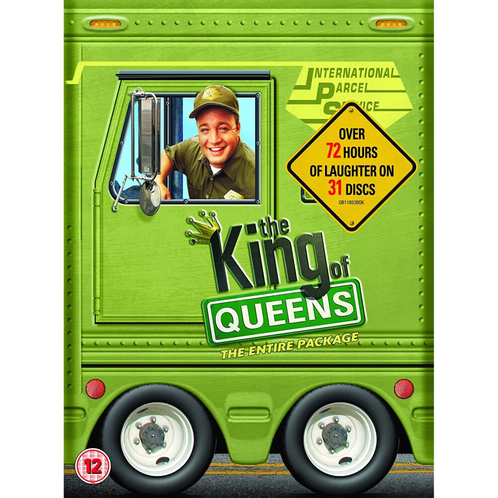 The King Of Queens: The Entire Package (DVD)