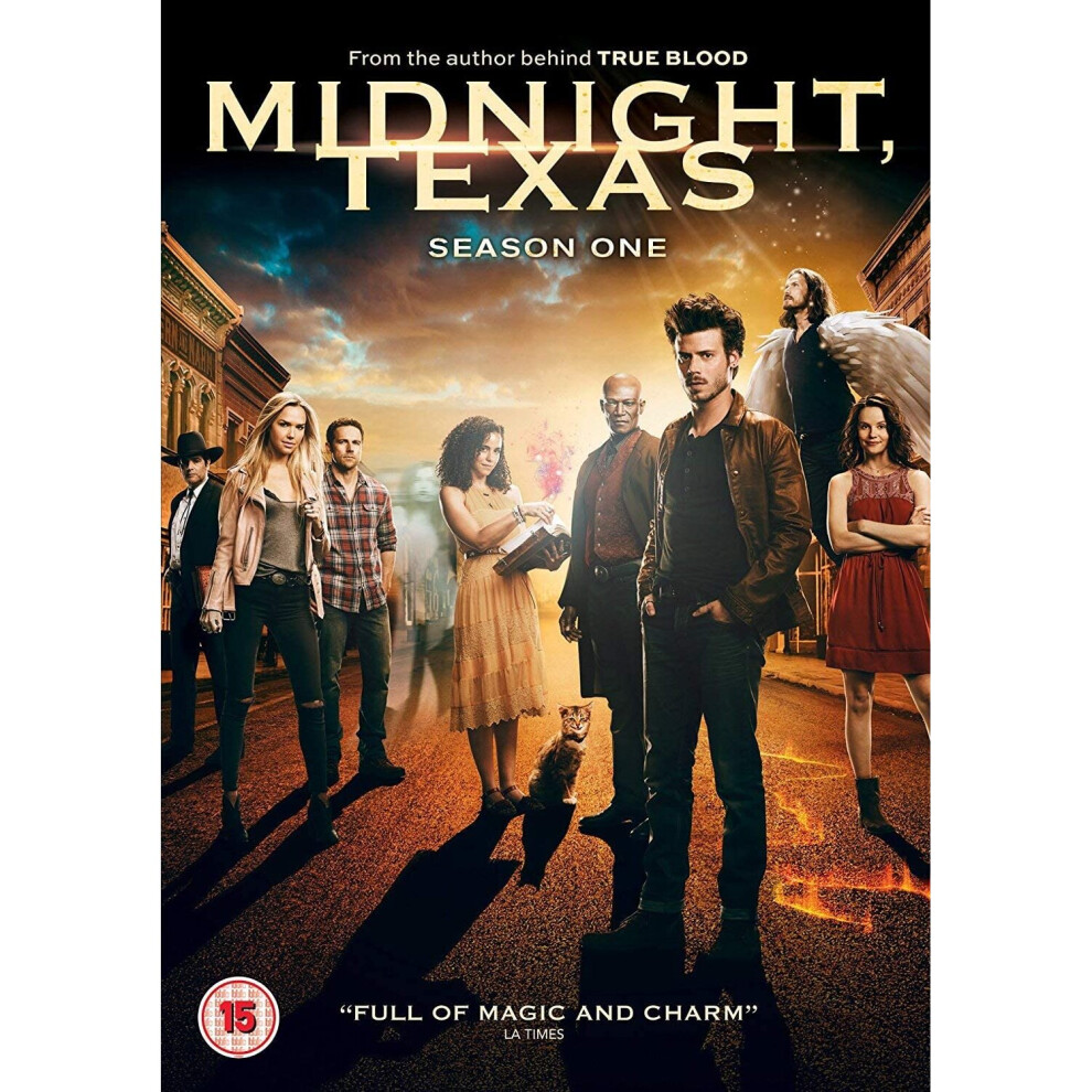 Universal Pictures Midnight, Texas: Season 1 (Dvd)