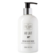 Scottish Fine Soaps Au Lait Creamy Hand Wash ~ 6x300 mL