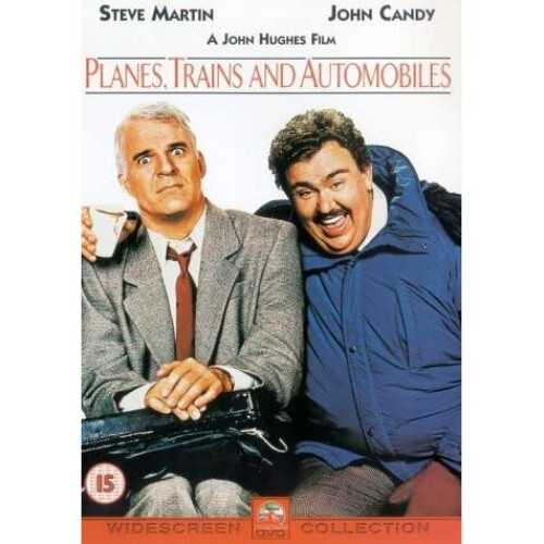 Planes, Trains & Automobiles [1987] (DVD)