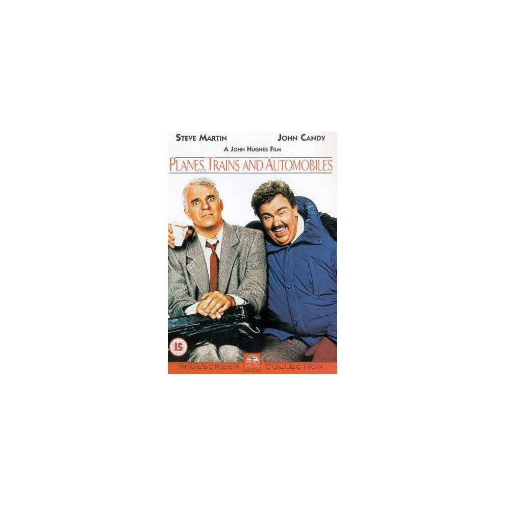 Planes, Trains & Automobiles [1987] (DVD)