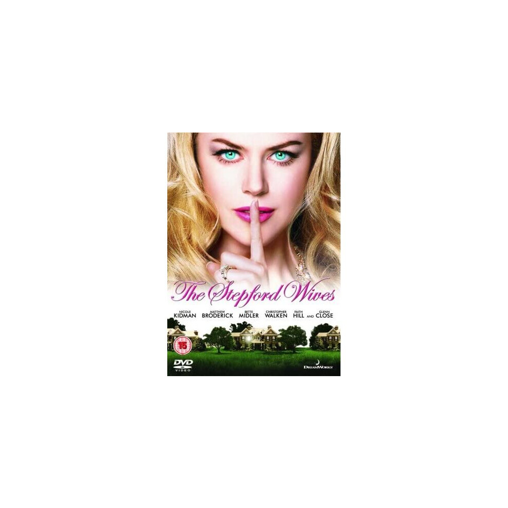 New& Generally Sealed The Stepford Wives [2004] (Dvd)