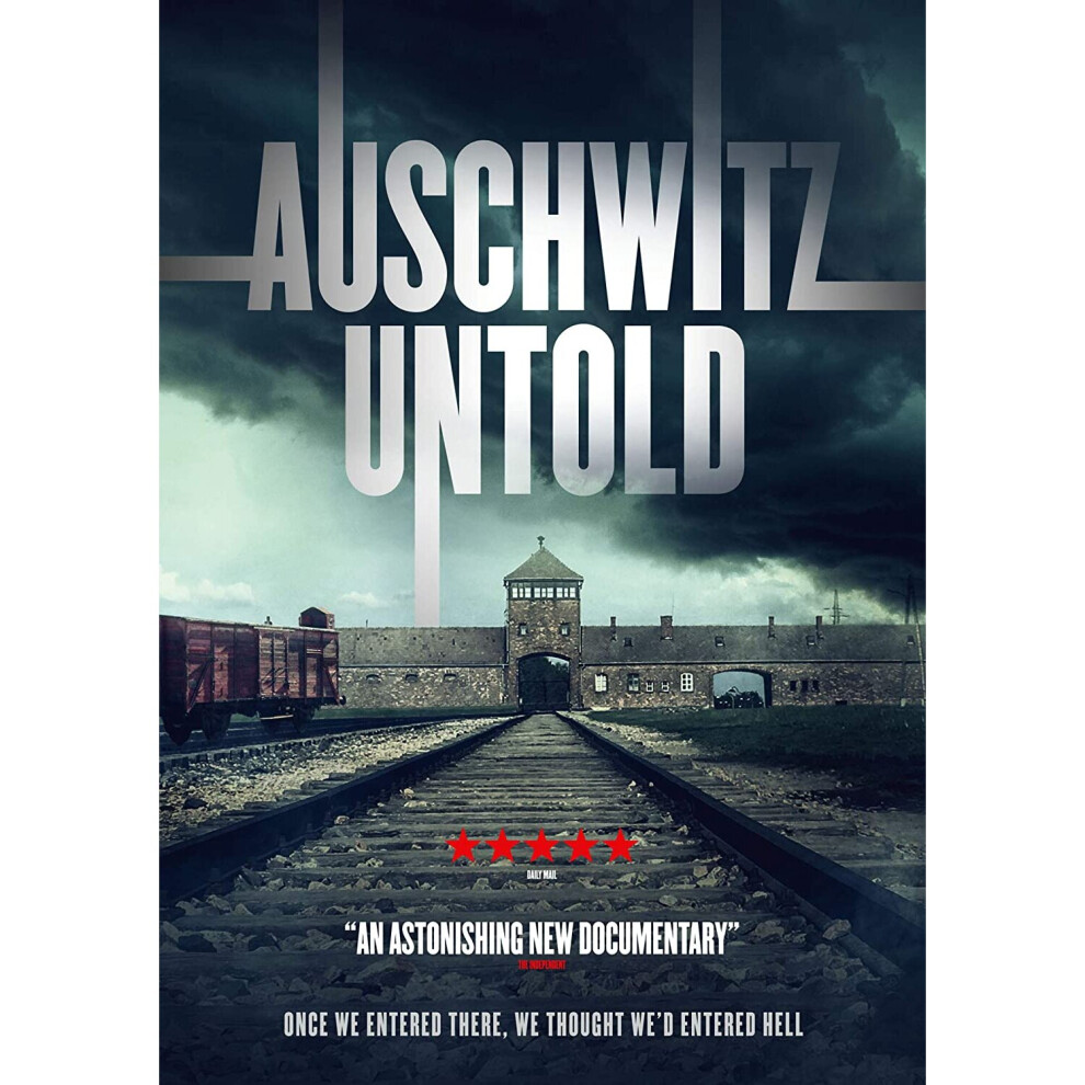 Auschwitz Untold (DVD)