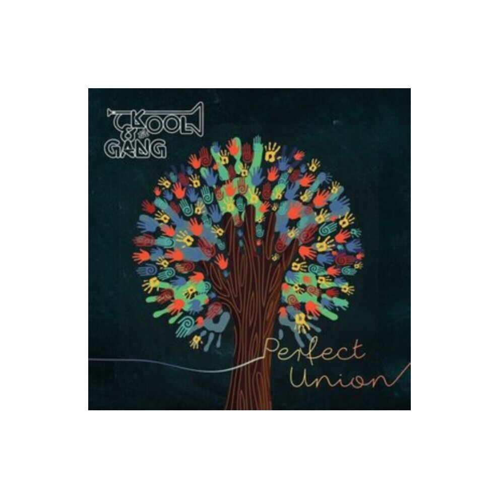 PERFECT UNION - KOOL & THE GANG - CD