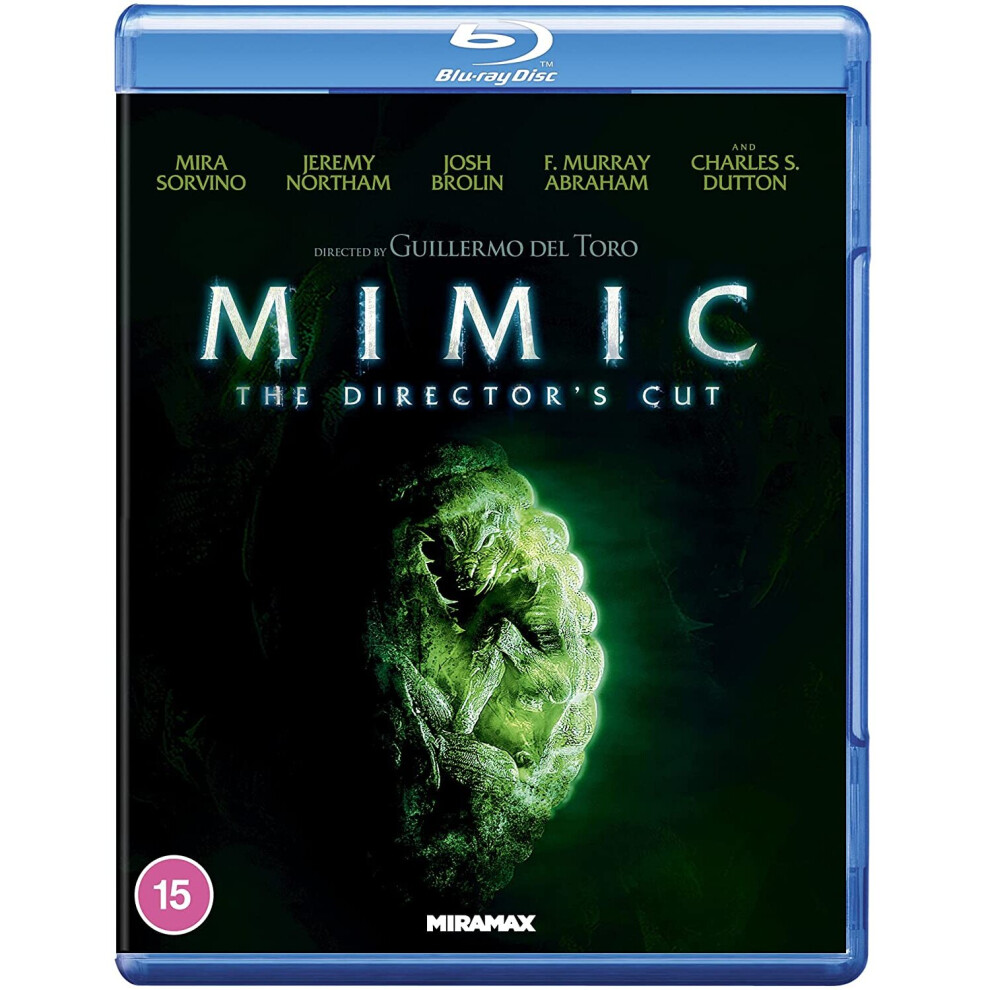 Mimic: The Director's Cut (Blu-ray)