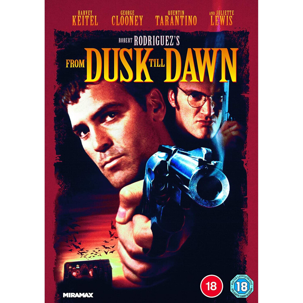 From Dusk Till Dawn Paramount Home Entertainment - Image 3