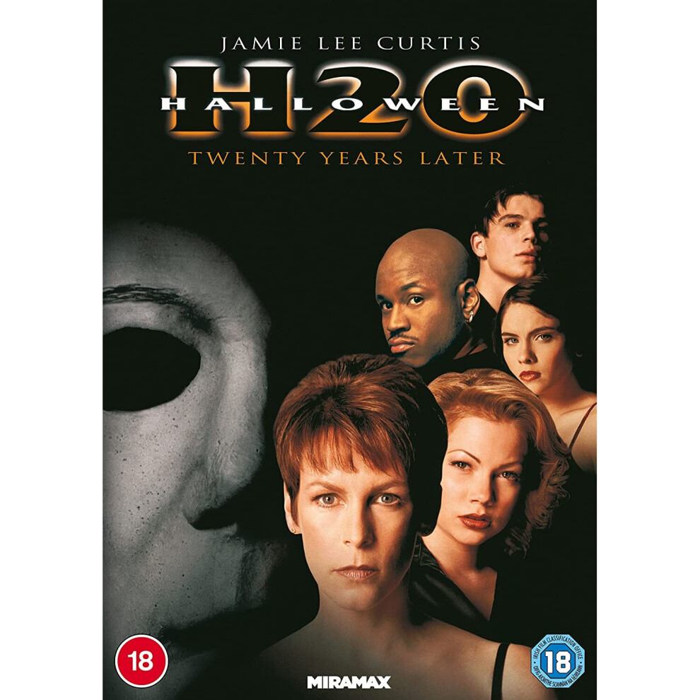 Halloween H20 (DVD)