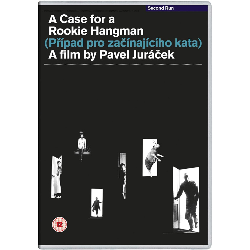 A Case For A Rookie Hangman (DVD)