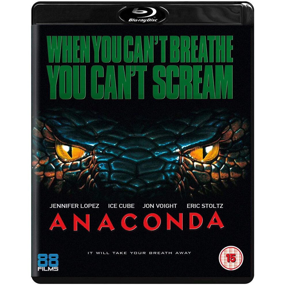Anaconda (Blu-ray)