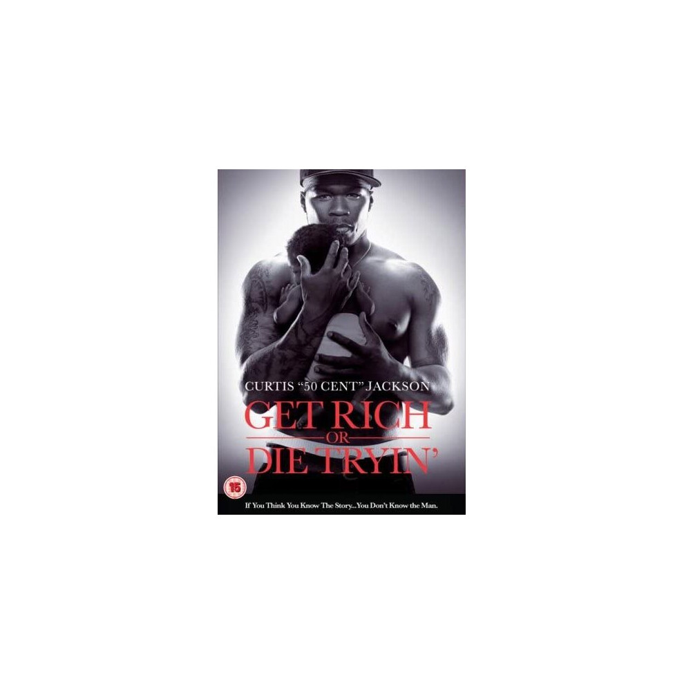 Get Rich Or Die Tryin' (DVD)-image-OPC-PMYMQM-REFURBISHED