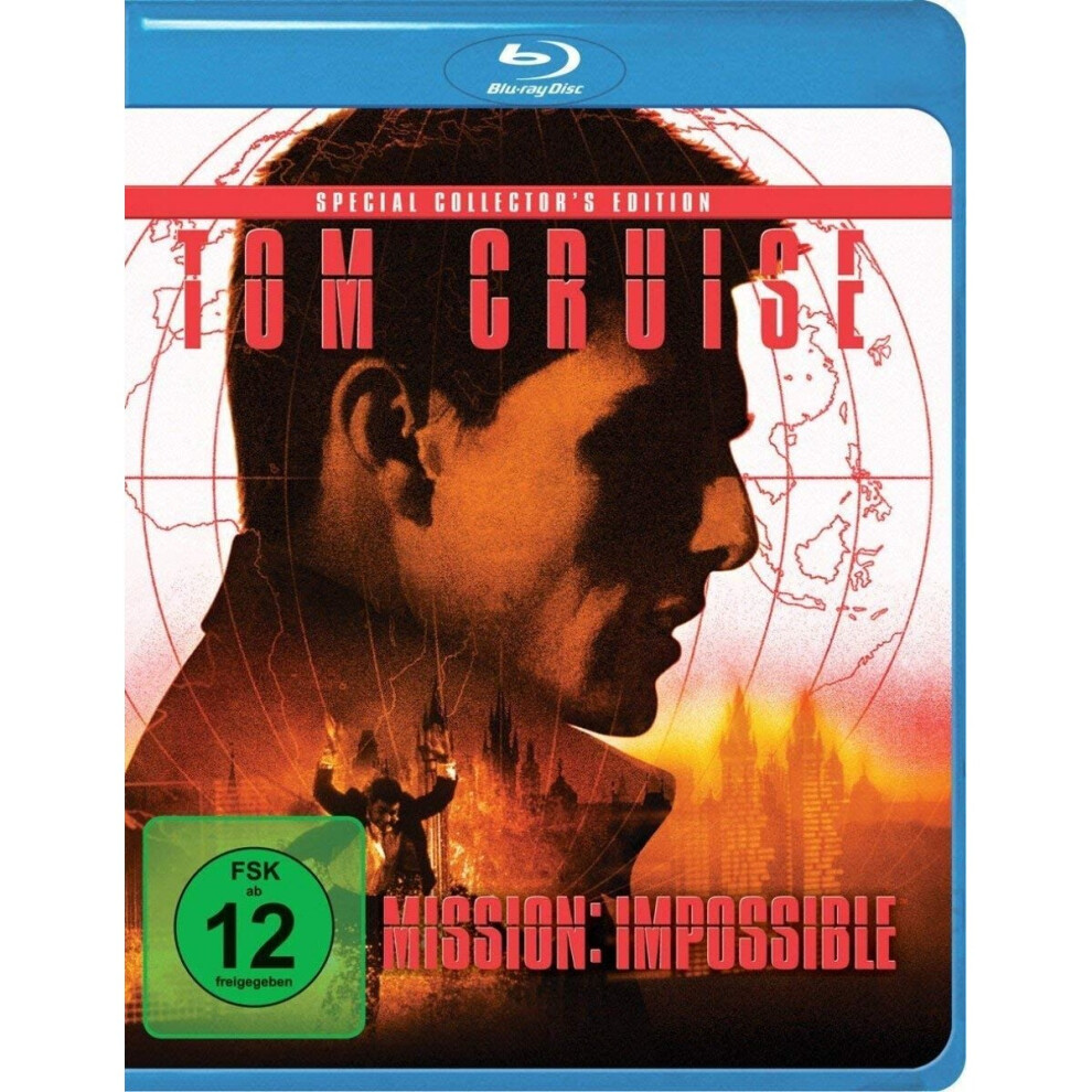 Paramount Pictures Mission: Impossible [2006] (Blu-Ray)