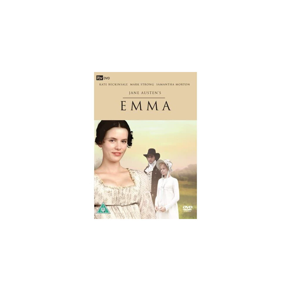 Itv Emma (Dvd)