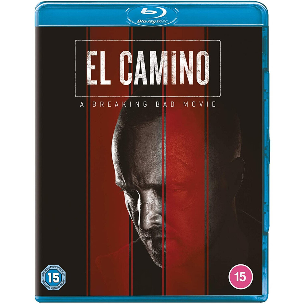 El Camino: A Breaking Bad Movie (Blu-ray)