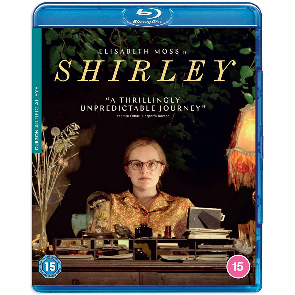 Shirley [2020] (Blu-ray)