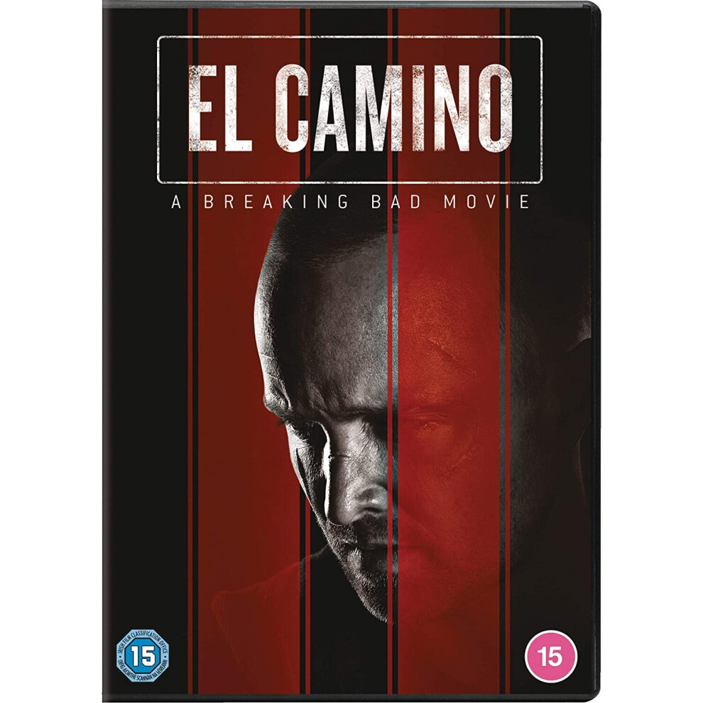 El Camino: A Breaking Bad Movie (DVD)