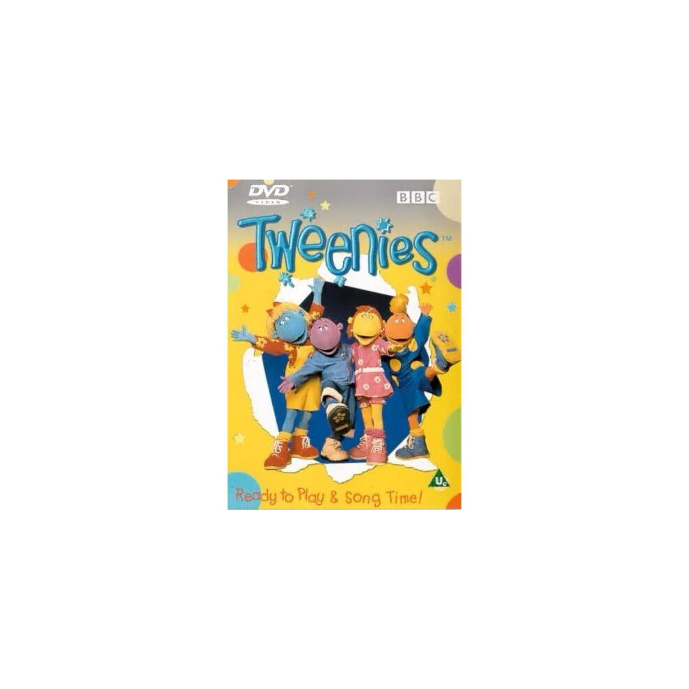 Bbc Tweenies - Ready To Play And Song Time [1999] (Dvd)