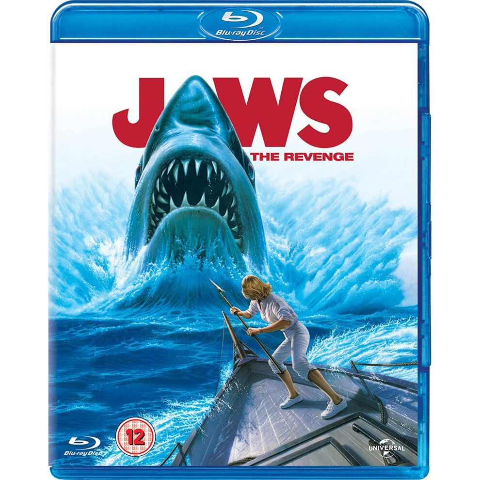 Universal Pictures Jaws: The Revenge (Blu-Ray)