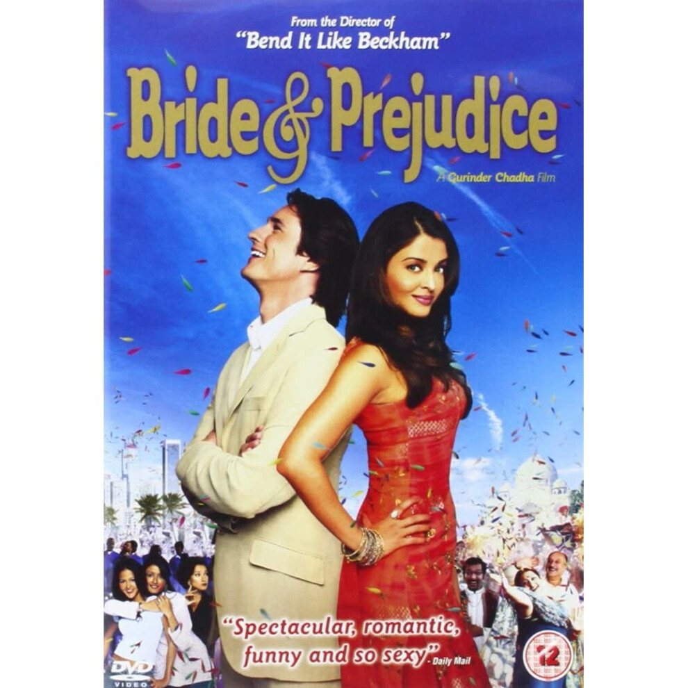 Pathe Bride And Prejudice [2004] (Dvd)