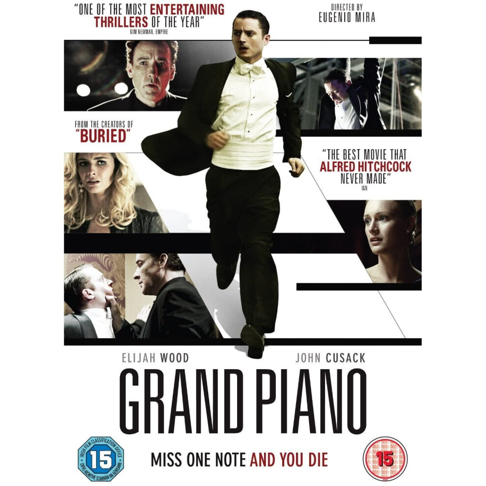 Icon Grand Piano (Dvd)