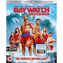 Baywatch [2017] (4K Ultra HD + Blu-ray)