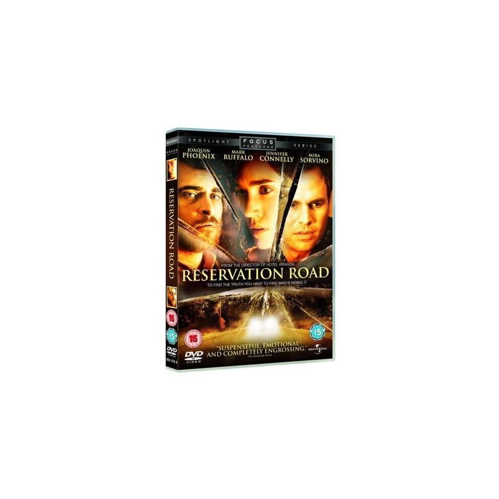 Reservation Road (DVD)
