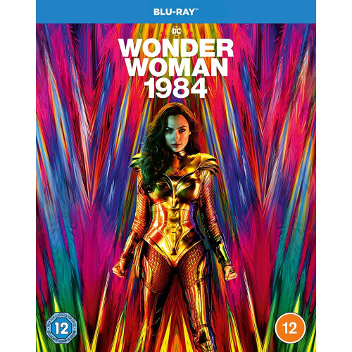 Warner Bros Wonder Woman 1984 (Blu-ray)