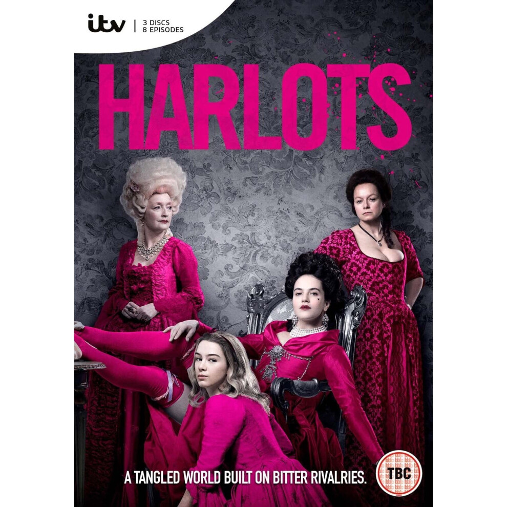 Harlots [2017] (DVD)